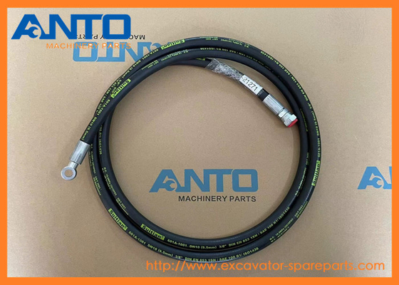 22B-04-21271 22B0421271 Tubo KOMATSU Ricambi per escavatori PC138US-8