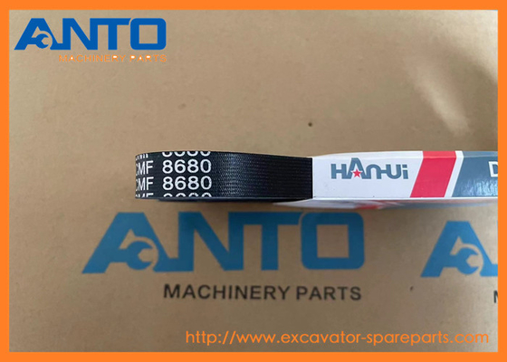 113671-5060 1136715060 Cintura HITACHI Ventilatore di scavo Parti di raffreddatore adatta per ZX600 ZX800