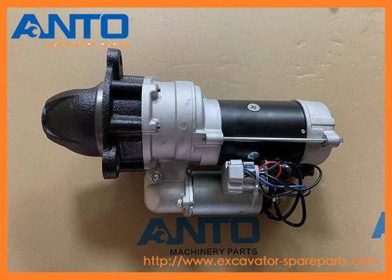600-813-3460 6008133460 Motore di avvio KOMATSU Parti di motore per escavatori per 6D95L-1L
