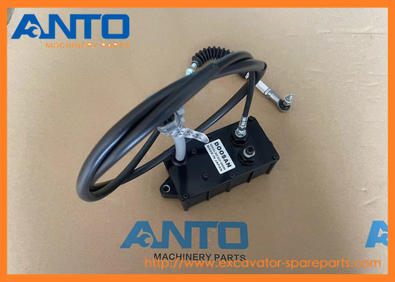 523-00006 300513-00006 Motore ad accelerazione DOOSAN Parti di motore per escavatori DX210 DX225L DX300