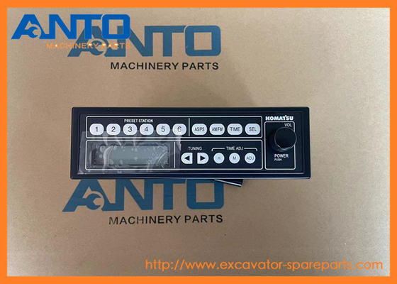 20Y-06-42430 20Y0642430 20Y0622730 20Y0641238 20Y0641239 Radio adatta per KOMATSU HB205 HB215