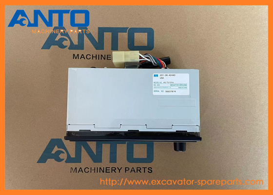 20Y-06-42430 20Y0642430 20Y0622730 20Y0641238 20Y0641239 Radio adatta per KOMATSU HB205 HB215