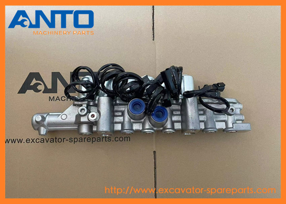 20Y-60-31212 20Y6031212 Valvola di controllo principale dell'escavatore per KOMATSU PC200 PC200LL