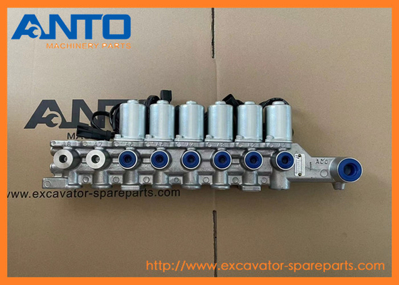 20Y-60-31212 20Y6031212 Valvola di controllo principale dell'escavatore per KOMATSU PC200 PC200LL