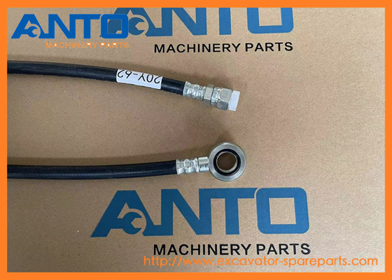 20Y-62-53410 20Y6253410 Parti di ricambio di escavatori per tubi per KOMATSU HB205 HB215 PC130 PC160