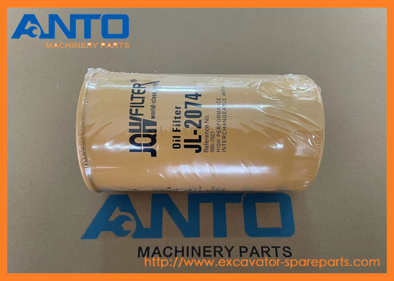 093-7521 0937521 Filtro d'olio Escavatori parti idrauliche per C4.4 325C 330C
