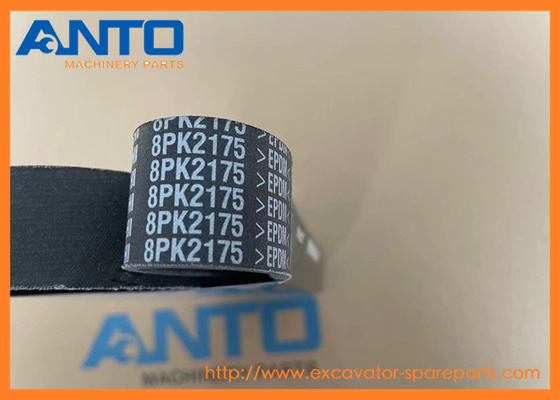 1834494 8PK2175 Fan belt excavator ricambi per C9 322C 325C