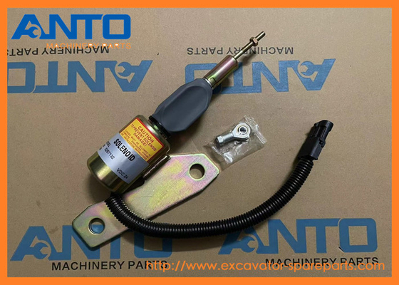 3991625 5267132 Ricambi per scavatori a valvola solenoide di chiusura del carburante per 6BT 5.9L