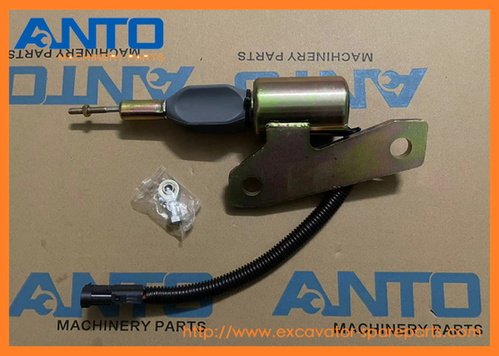 3991625 5267132 Ricambi per scavatori a valvola solenoide di chiusura del carburante per 6BT 5.9L