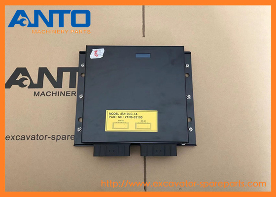 21N633100 21N6-33100 MCU Fitting per scavatori HYUNDAI R215LC7 RD210-7