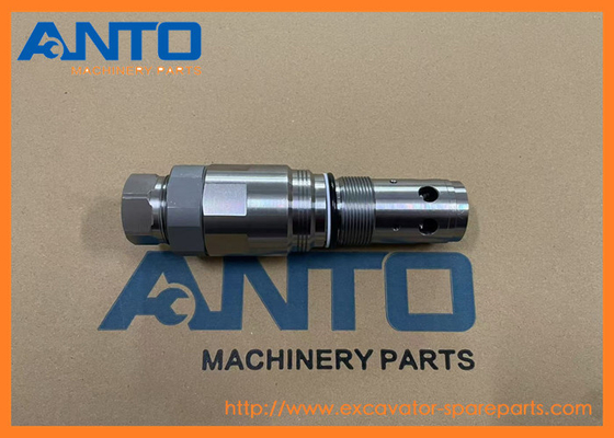 XKAH-01086 Valvola di sollievo HYUNDAI Parti del motore oscillante dell'escavatore per R320LC-9