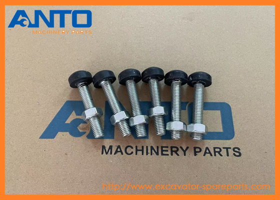 71EH-13150 71EH13150 Cuscino di gomma HYUNDAI Parti di motore per escavatori per R-9