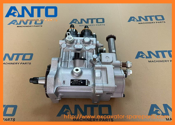 6262-71-1100 6262-71-1110 Pompa di carburante ASS'Y KOMATSU Ricambi di caricatore a ruote per WA500-7