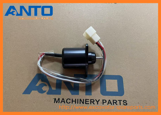 119653-77950 Elettrovalvola di controllo arresto carburante HYUNDAI Ricambi per escavatore per HSL610