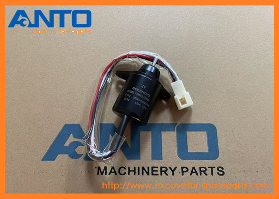 119653-77950 Elettrovalvola di controllo arresto carburante HYUNDAI Ricambi per escavatore per HSL610