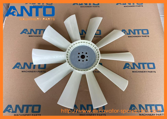 21P-01-K1312 6732-61-3360 Ventilatore KOMATSU Parti di ricambio per escavatori PC150-6K PC160-6K