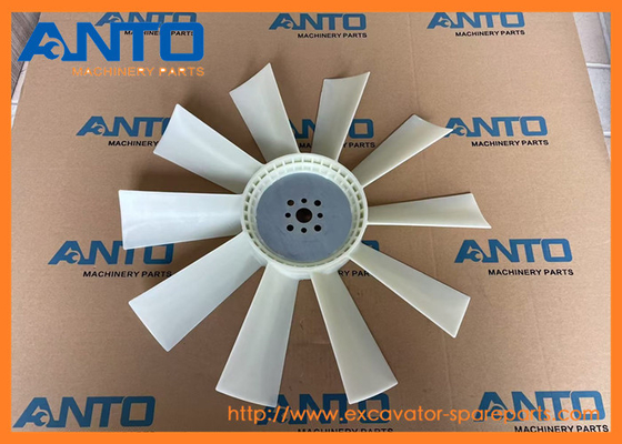 21P-01-K1312 6732-61-3360 Ventilatore KOMATSU Parti di ricambio per escavatori PC150-6K PC160-6K