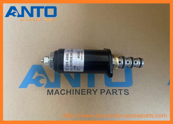 225-4558 2254558 Valvola solenoide Escavatore Valvola di controllo principale per 330D 330D FM 330D L