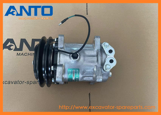 23B-07-61112 23B0761112 Compressore parti di condizionatori per KOMATSU GD555 GD655 GD675
