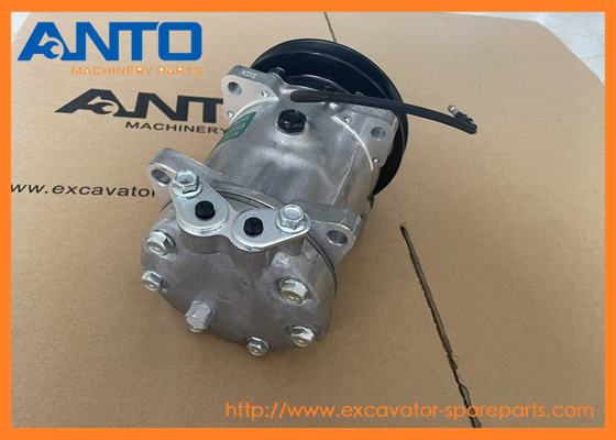 23B-07-61112 23B0761112 Compressore parti di condizionatori per KOMATSU GD555 GD655 GD675