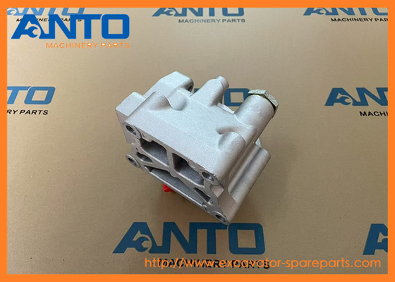 6217-51-5103 6217-51-5101 6217-51-5100 Sedile del filtro dell'olio KOMATSU Parti di ricambio per escavatori PC400LC-8