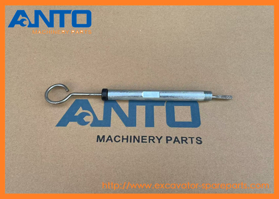 LZM0343 Indicatore del livello dell'olio con tubo JCB Parti del motore oscillante dell'escavatore adattabile a JS160 JS200