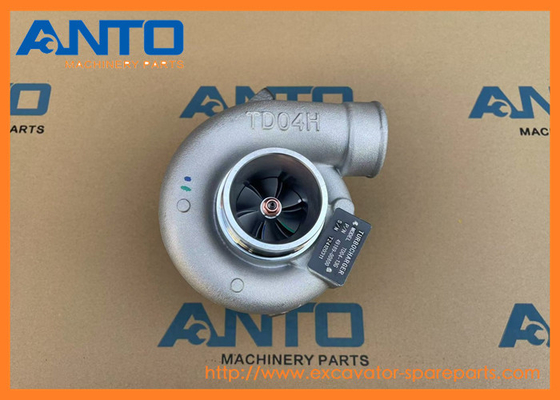 28200-45G00 49189-00800 Turbocompressore HYUNDAI Parti di ricambio per escavatori HDF50
