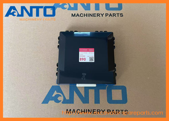 4704926 YA00048010 YA00007726 Controller HITACHI Parti di condizionatori per escavatori per ZH200-A