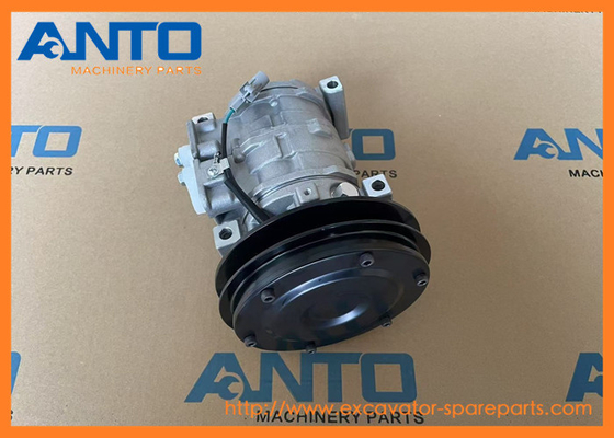 4709228 Compressore HITACHI Excavator Parts Air Conditioner per ZX670LC-5B ZX870-5G