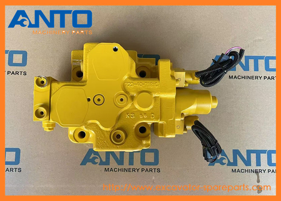 723-40-71810 723-40-72100 Valvola di controllo KOMATSU Parti di ricambio per escavatori PC270-8