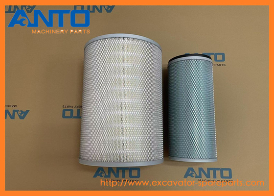 600-181-1600 600-181-1660 Filtro d'aria KOMATSU Ricambi per escavatori PC400LC-5