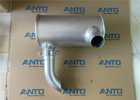 6732-11-5840 6732-11-5550 Muffler KOMATSU Ricambi per escavatori S4D102E-1E