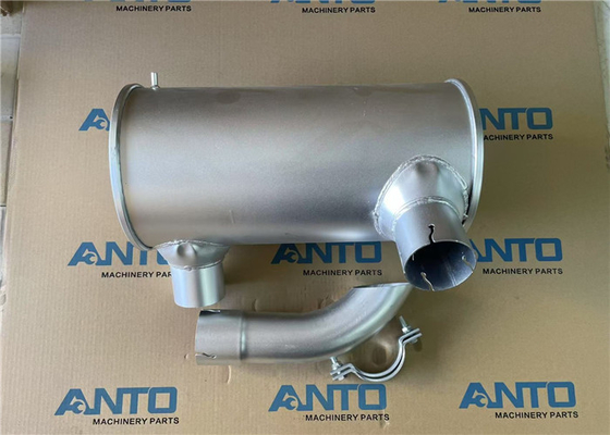6732-11-5840 6732-11-5550 Muffler KOMATSU Ricambi per escavatori S4D102E-1E