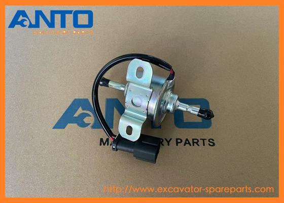4626347 Pompa di carburante HITACHI Parti di motori per escavatori per ZX16-3 ZX17U-2