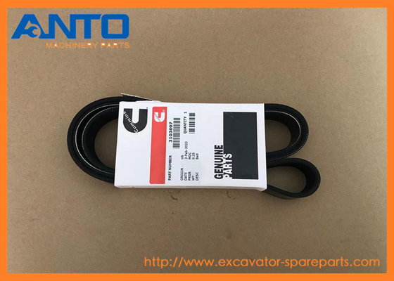 3103697 Parti di motori per escavatori a cintura a V per la Hyundai R450LC7 R450LC7A R500LC7