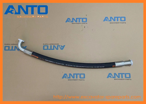 07124-01009 0712401009 Tubo per caricabatterie KOMATSU WA400 WA420 WA450 WA470