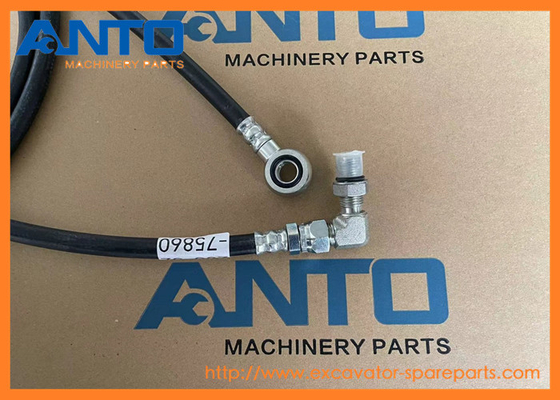 208-62-75860 2086275860 Parti di ricambio di escavatori per tubi per KOMATSU PC400 PC450 PC550