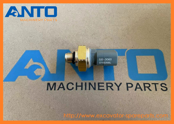3203060 320-3060 Sensore di pressione Escavatore Parti elettriche per 312D2 312D2 GC 312D2 L 312E