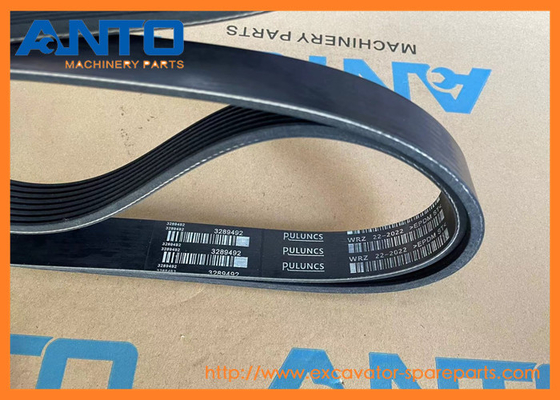 3289492 Parti di motori per escavatori a cintura a V per la HYUNDAI R220LC9A R220NLC9A R235LCR9A