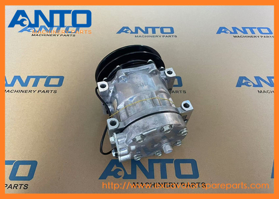 423-S62-4330 423S624330 Compressore KOMATSU Caricatore a ruote Parti di condizionatore d'aria per WA150-6 WA200-6