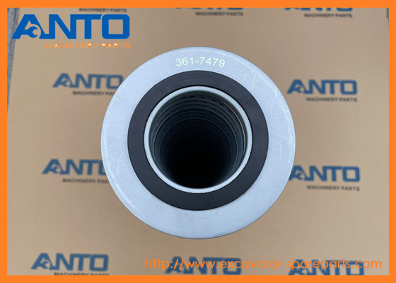 361-7479 3617479 Filtro dell'olio Elemento di filtro per escavatore per M315 D2 M317 D2