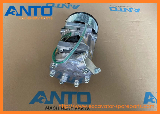 372-9295 3729295 Compressore Fitting Excavator Air conditioner Parts For 320D GC 320D L