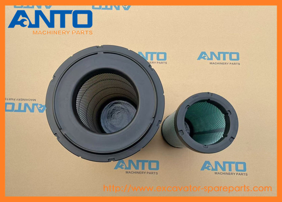 600-185-5100 600-185-5110 600-185-5120 Filtro d'aria KOMATSU Ricambi per escavatori D65EX-16