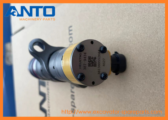 3879434 387-9434 Parti di motori di escavatori per iniettori di carburante D6R D6R III D6R STD D6T D7R XR