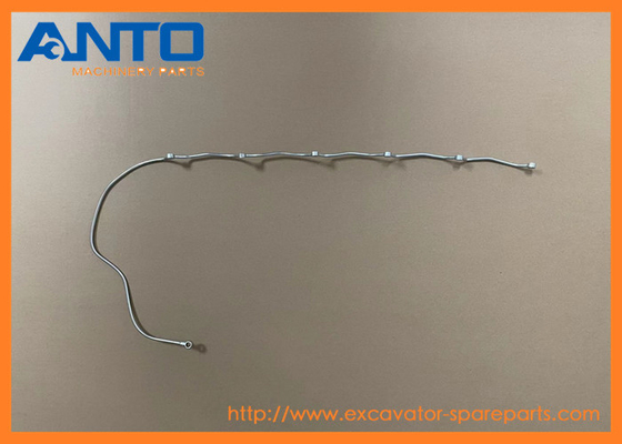 3909696 Parti di motori per escavatori a manifold a combustibile per HYUNDAI R170W3