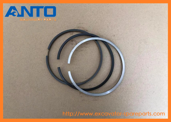 3938177 Piston Ring Set Excavator Motor Parts For HYUNDAI R140LC-7 R210LC7 R210NLC7