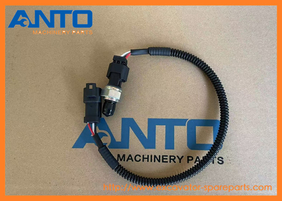 208-06-71140 2080671140 Sensore di pressione KOMATSU Parti di ricambio per escavatori PC400-7 PC450-7