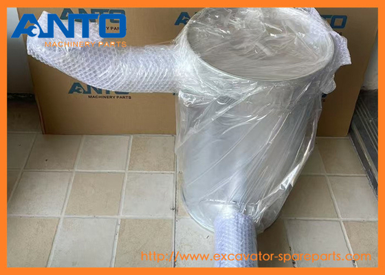 6738-11-5520 6738115520 Muffler KOMATSU Parti di ricambio per escavatori PC220LC-7L PC240LC-7K