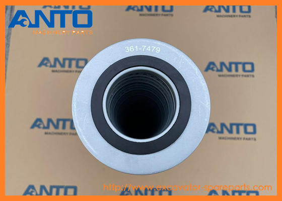 361-7479 3617479 Filtro dell'olio Scavatori a ruote Parti idrauliche per C4.4 M315 D2 M317 D2