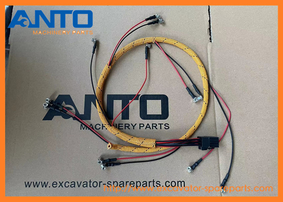 3054893 305-4893 Motor Harness Excavator Parts Engine Fitting For 320D 320D FM 320D FM RR